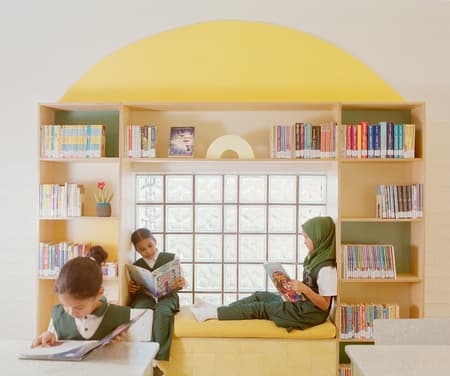 Rahmah Library